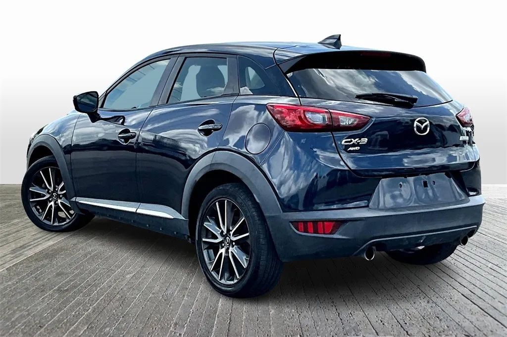 2017 MAZDA CX-3 Grand Touring Sport Utility 4D Maitland FL