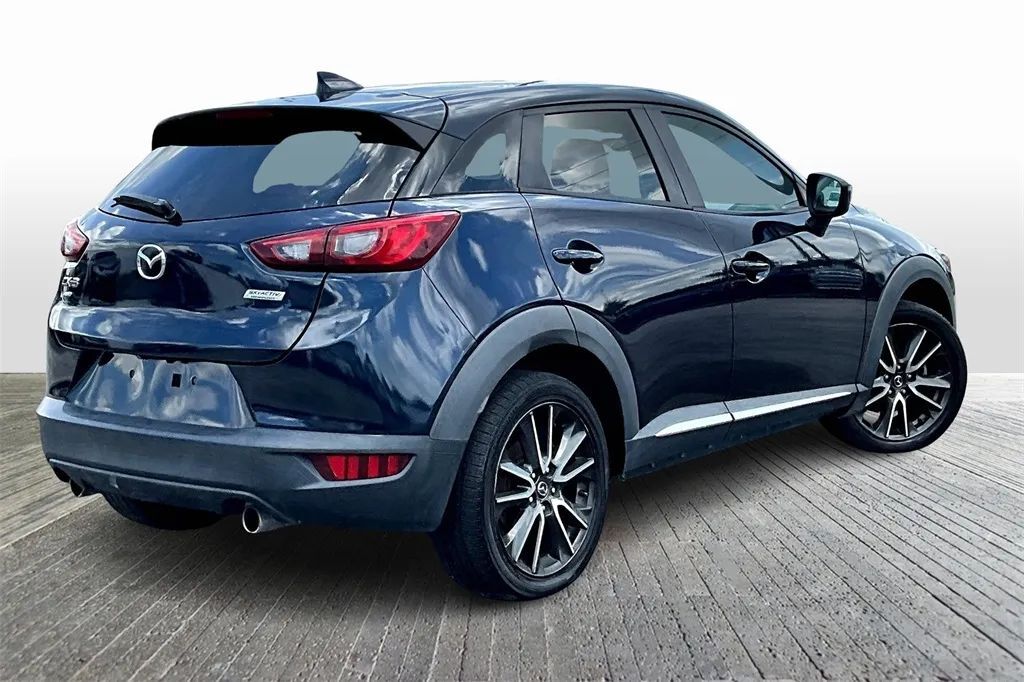 2017 MAZDA CX-3 Grand Touring Sport Utility 4D Maitland FL
