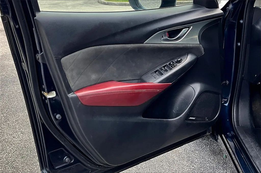2017 MAZDA CX-3 Grand Touring Sport Utility 4D Maitland FL
