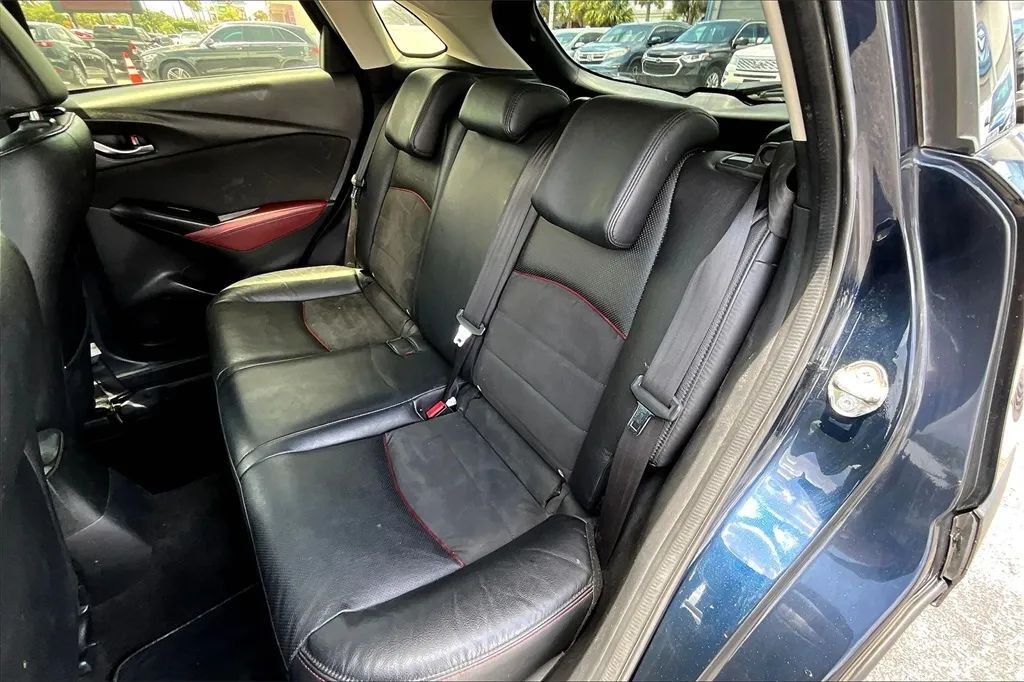 2017 MAZDA CX-3 Grand Touring Sport Utility 4D Maitland FL