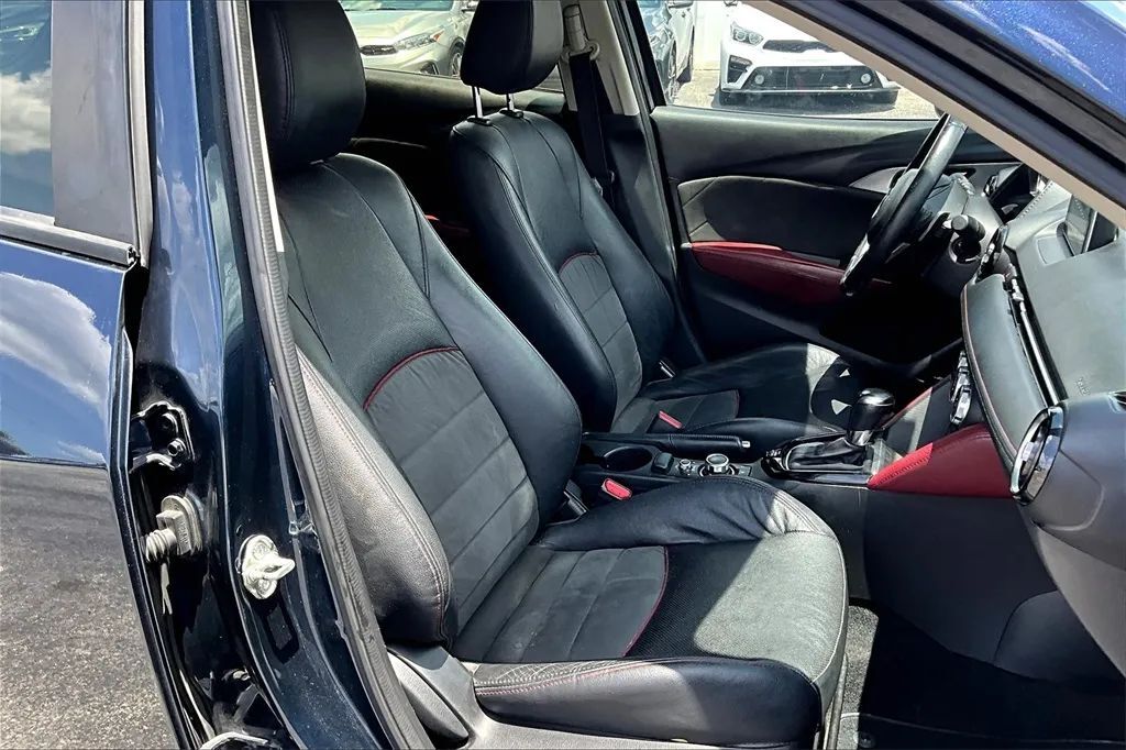 2017 MAZDA CX-3 Grand Touring Sport Utility 4D Maitland FL