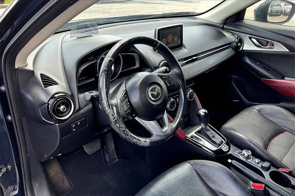 2017 MAZDA CX-3 Grand Touring Sport Utility 4D Maitland FL