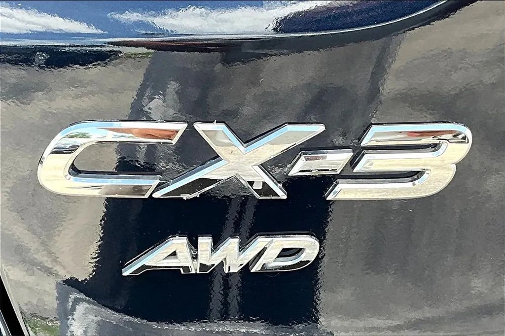 2017 MAZDA CX-3 Grand Touring Sport Utility 4D Maitland FL