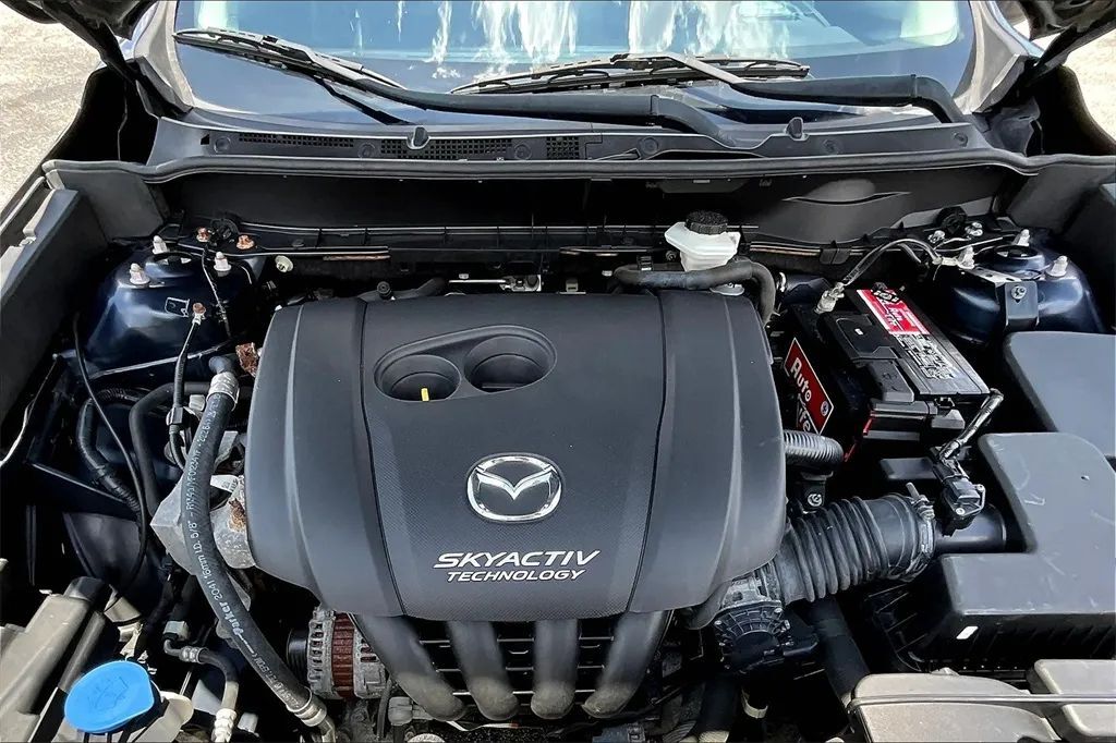 2017 MAZDA CX-3 Grand Touring Sport Utility 4D Maitland FL