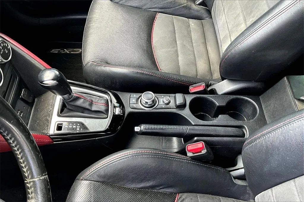 2017 MAZDA CX-3 Grand Touring Sport Utility 4D Maitland FL