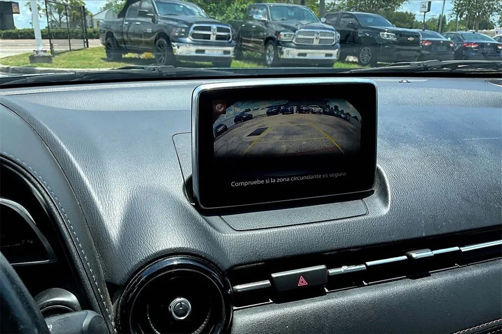 2017 MAZDA CX-3 Grand Touring Sport Utility 4D Maitland FL