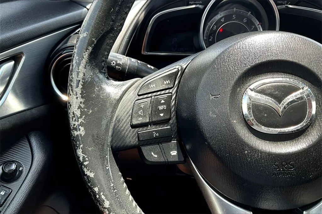 2017 MAZDA CX-3 Grand Touring Sport Utility 4D Maitland FL