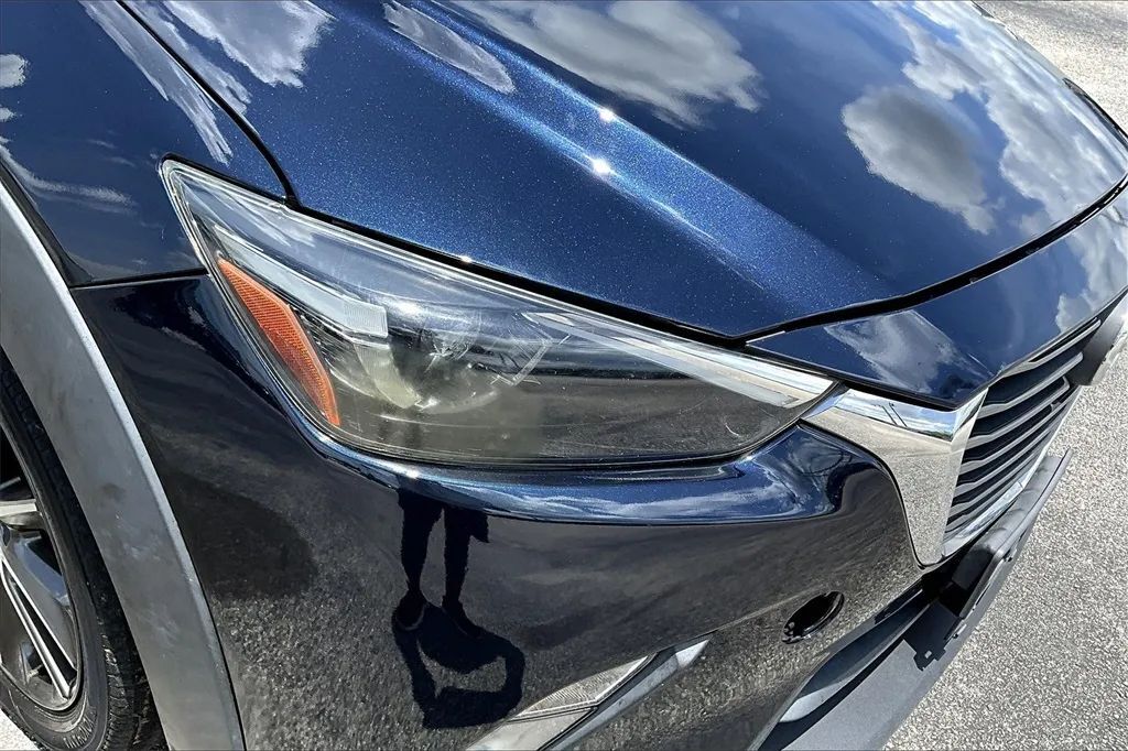 2017 MAZDA CX-3 Grand Touring Sport Utility 4D Maitland FL