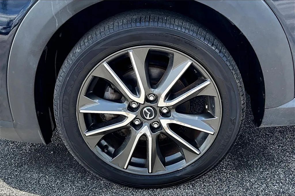 2017 MAZDA CX-3 Grand Touring Sport Utility 4D Maitland FL