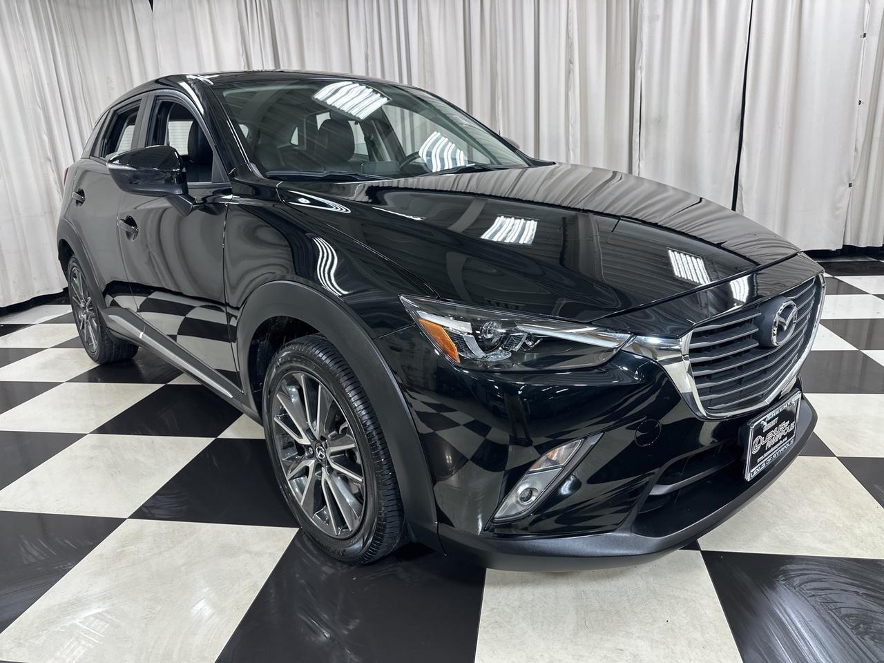 2017 MAZDA CX-3 Grand Touring Annapolis MD