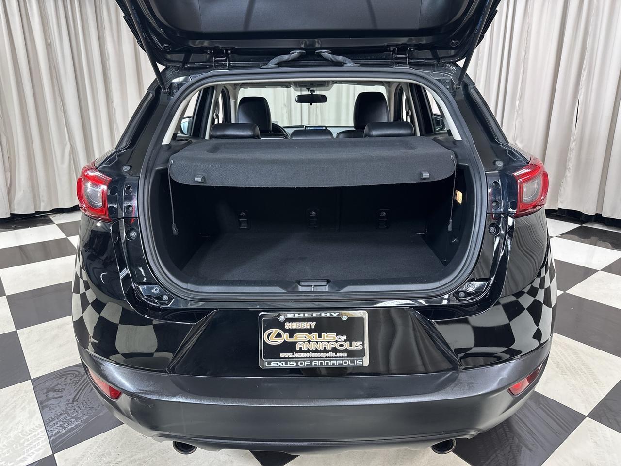 2017 MAZDA CX-3 Grand Touring Annapolis MD