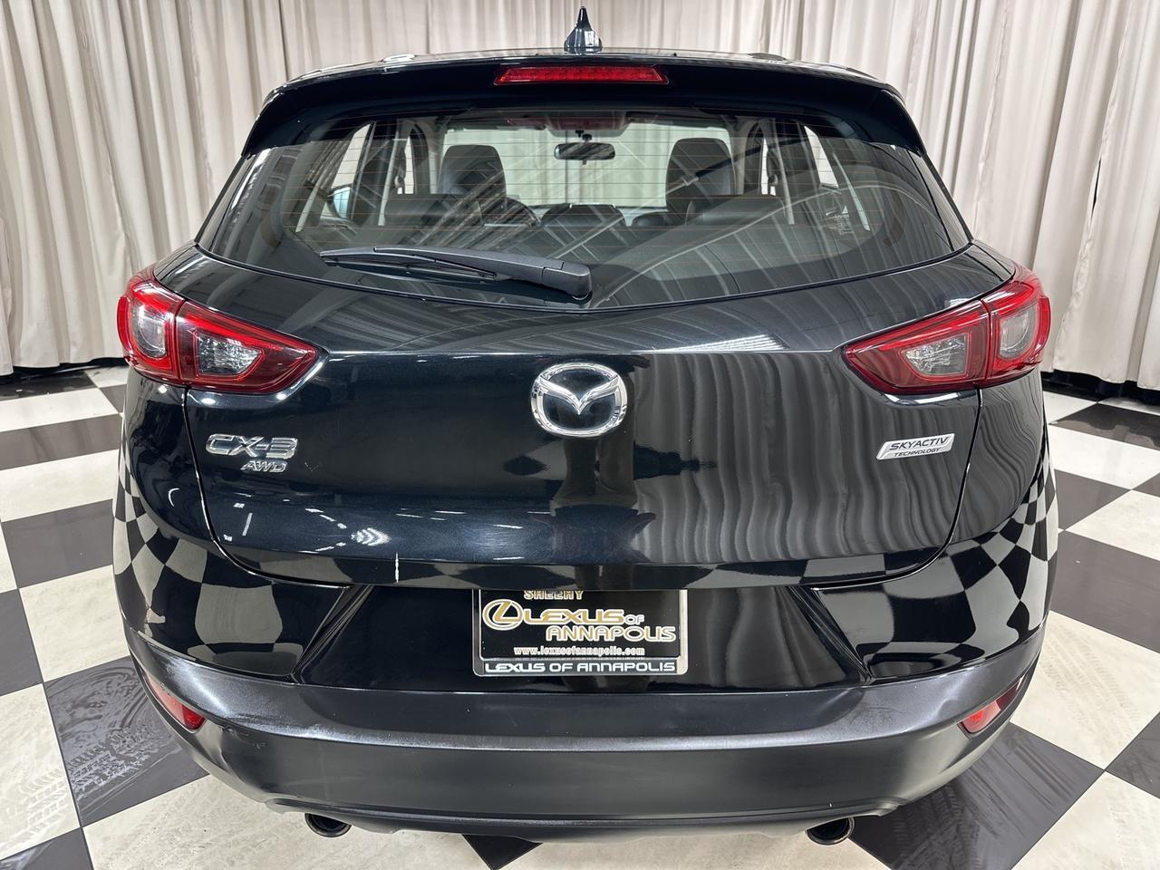 2017 MAZDA CX-3 Grand Touring Annapolis MD