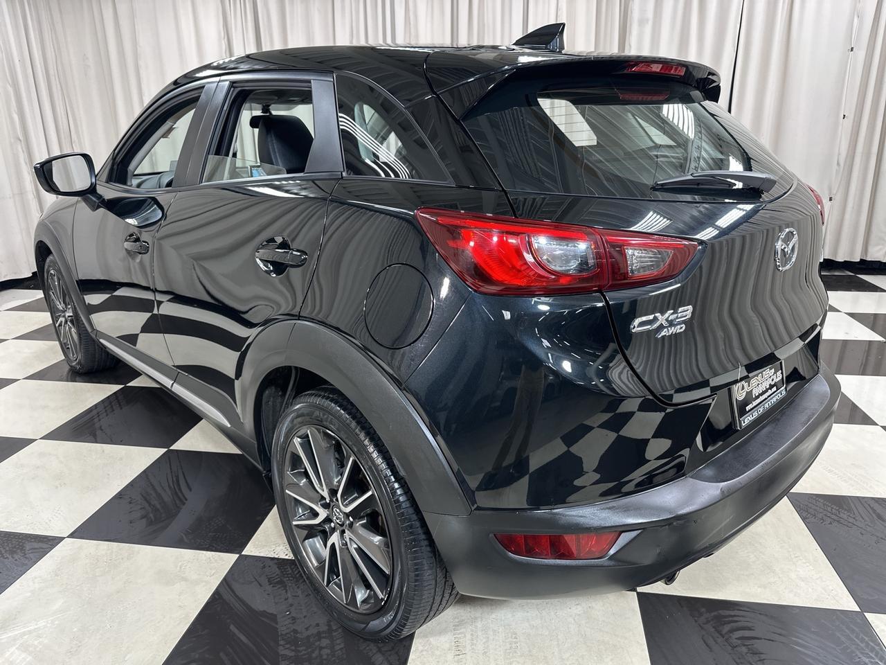 2017 MAZDA CX-3 Grand Touring Annapolis MD