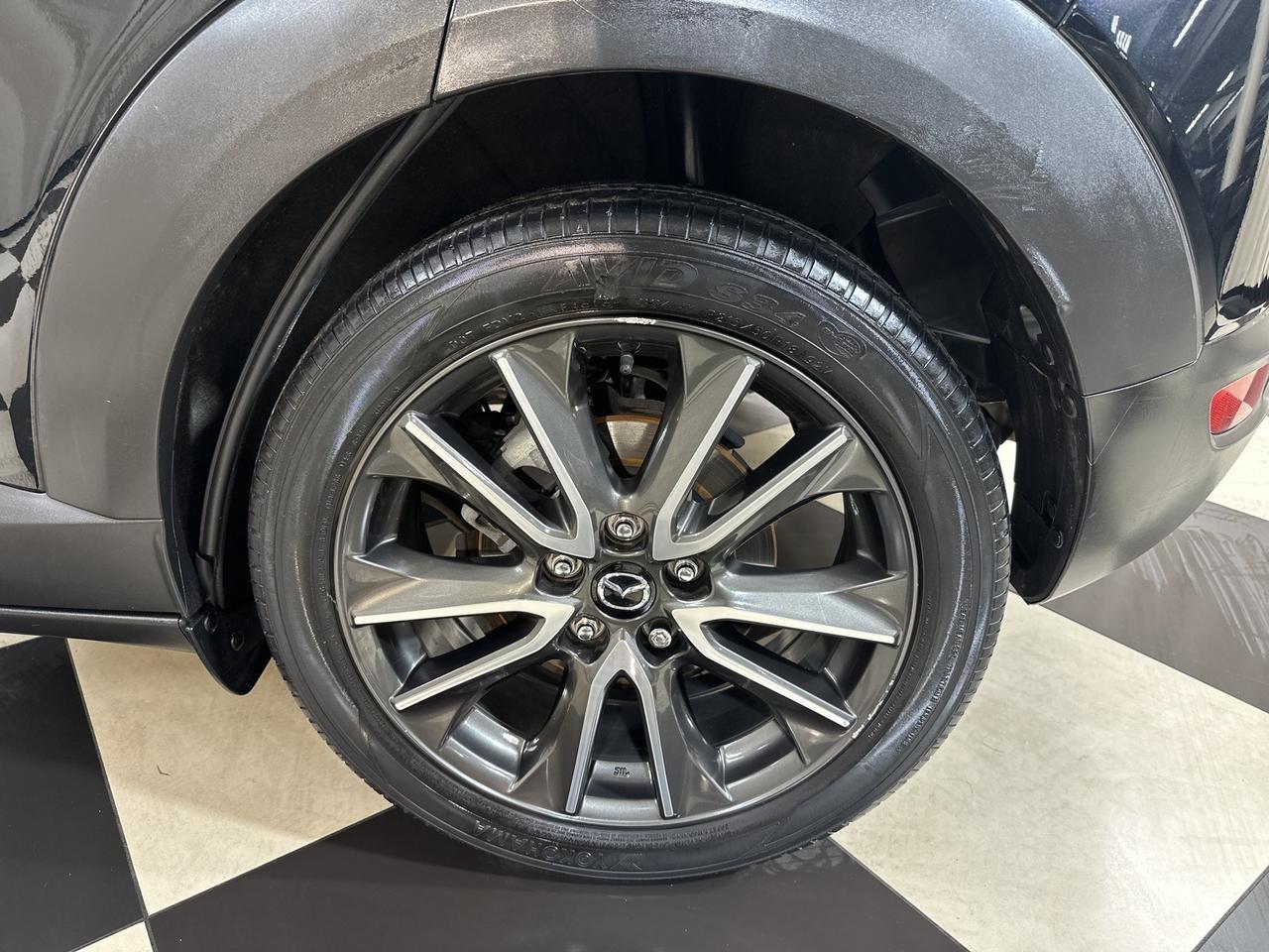 2017 MAZDA CX-3 Grand Touring Annapolis MD