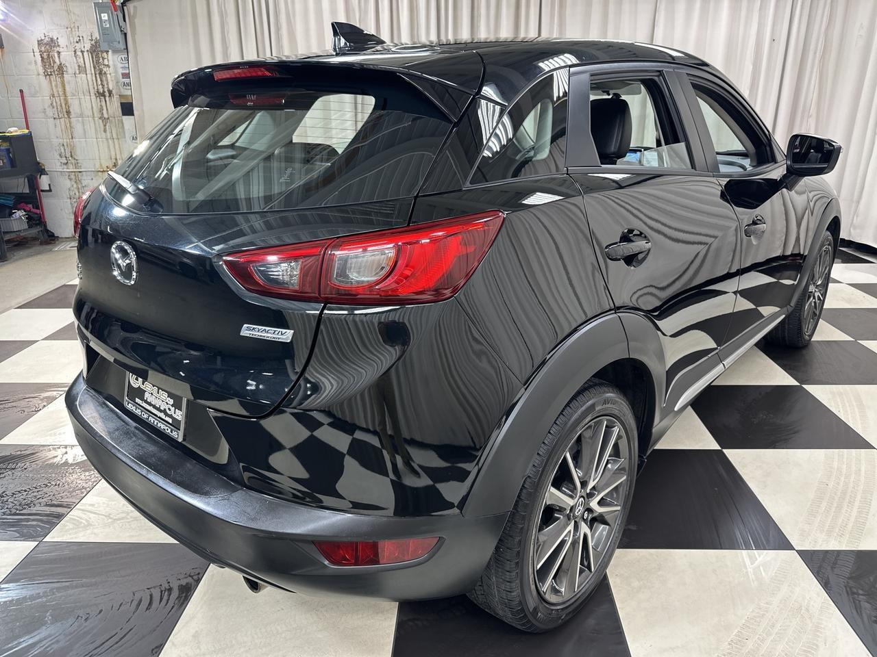 2017 MAZDA CX-3 Grand Touring Annapolis MD
