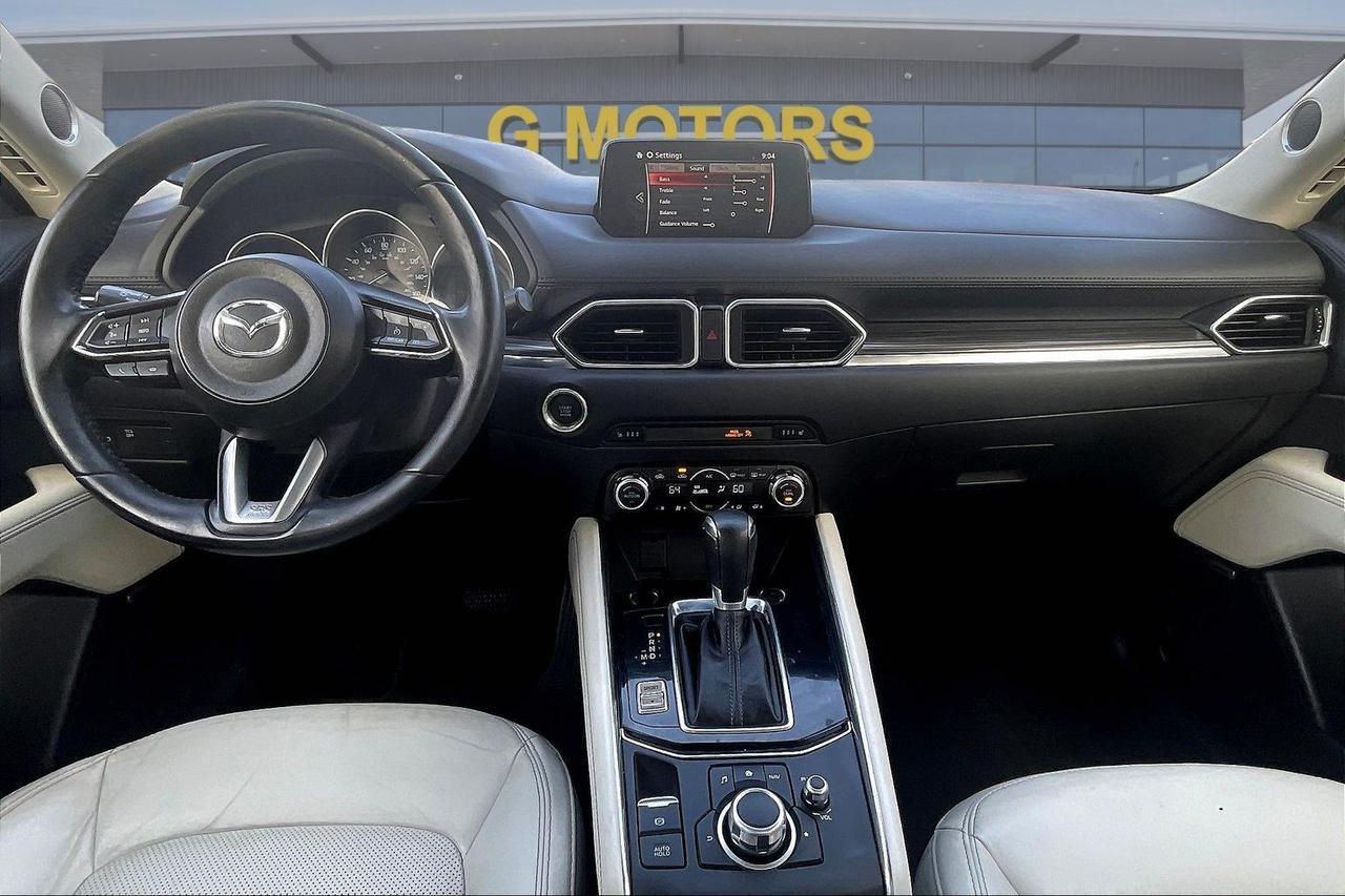 2017 MAZDA CX-5 GRAND TOURING Houston TX
