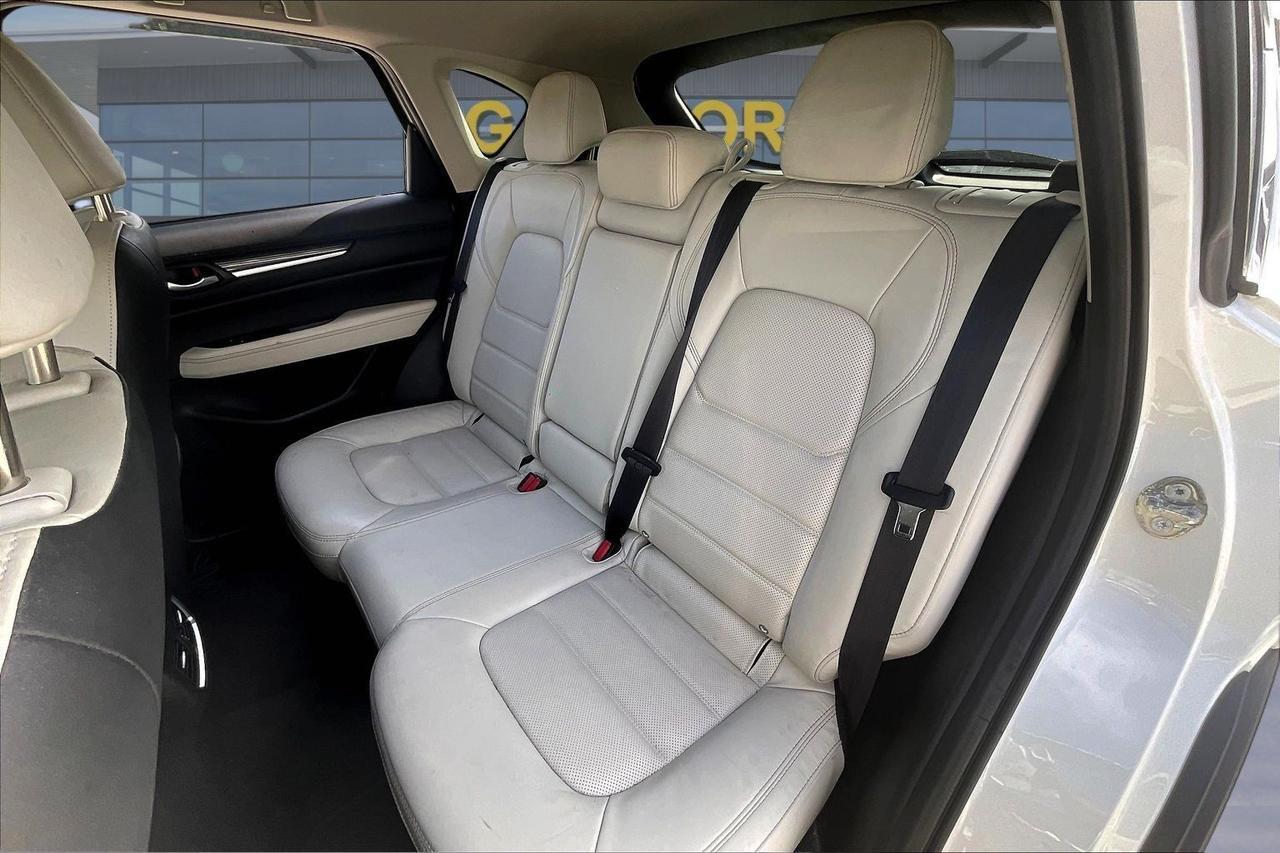 2017 MAZDA CX-5 GRAND TOURING Houston TX