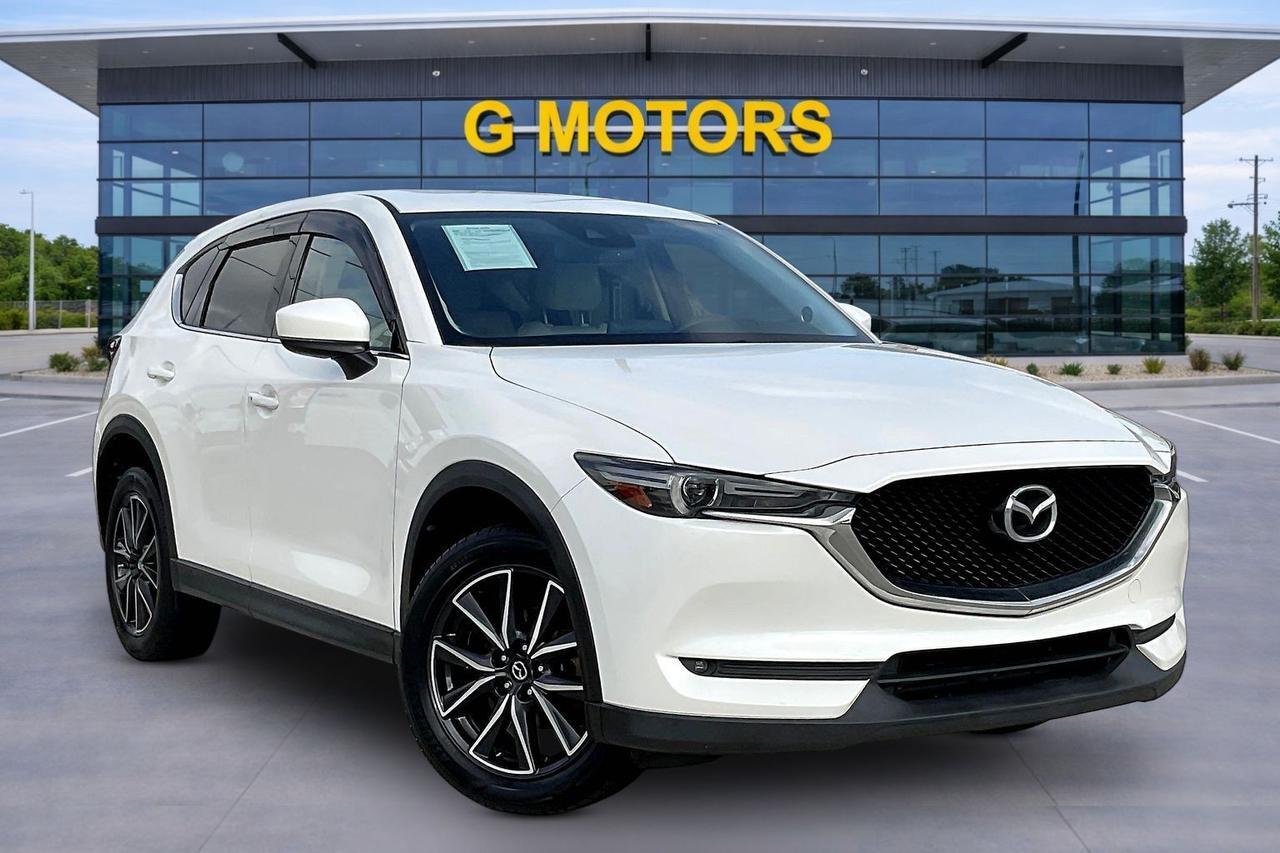 2017 MAZDA CX-5 GRAND TOURING Houston TX