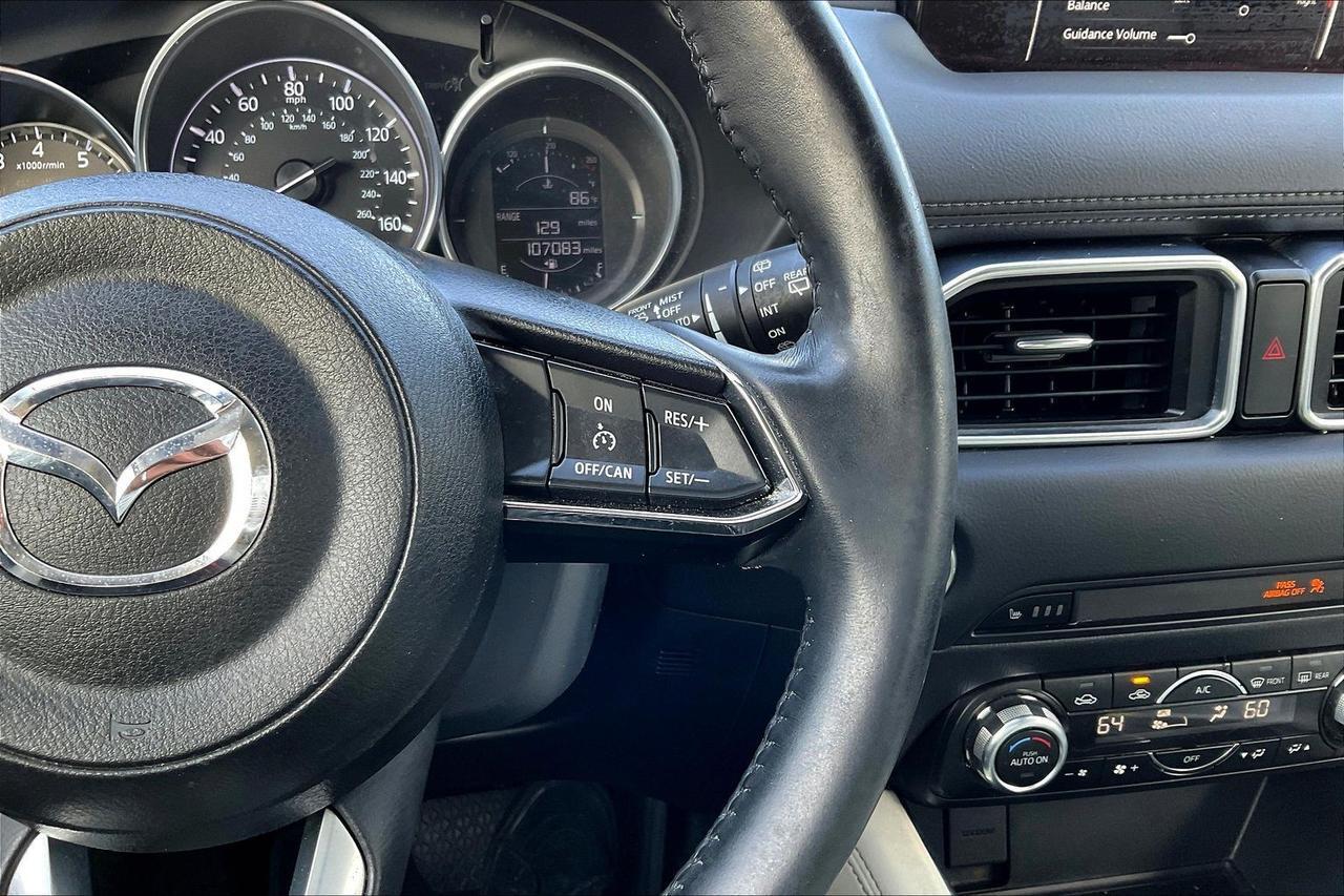 2017 MAZDA CX-5 GRAND TOURING Houston TX