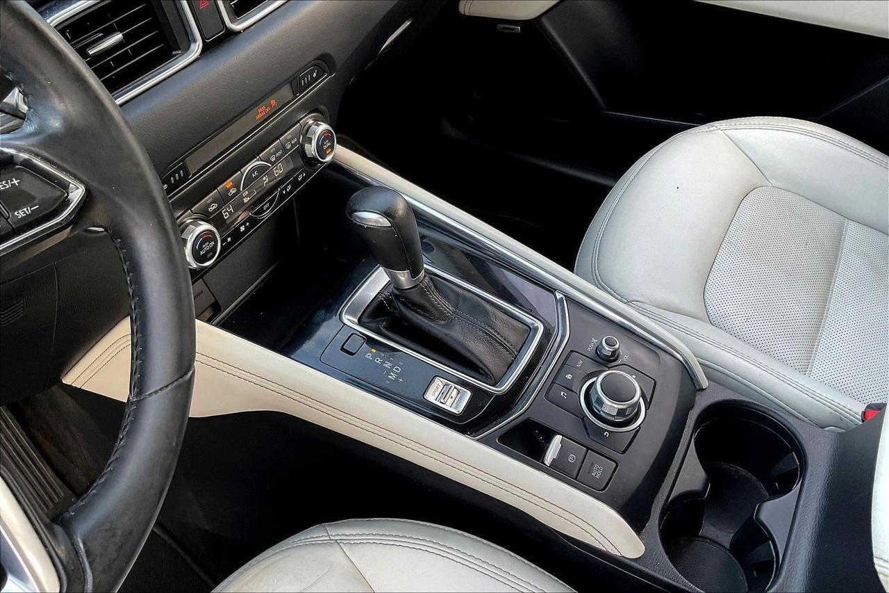 2017 MAZDA CX-5 GRAND TOURING Houston TX