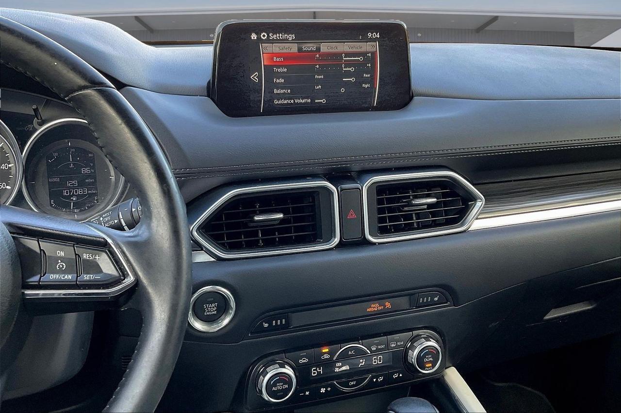 2017 MAZDA CX-5 GRAND TOURING Houston TX