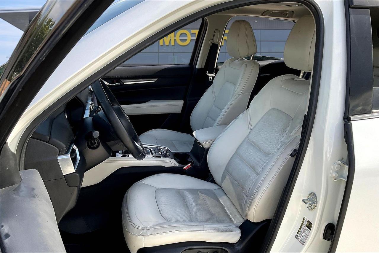 2017 MAZDA CX-5 GRAND TOURING Houston TX