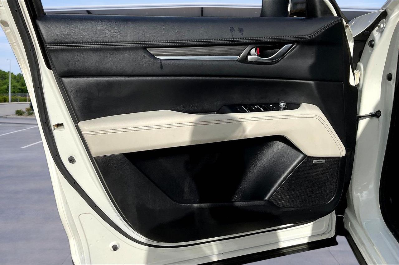 2017 MAZDA CX-5 GRAND TOURING Houston TX