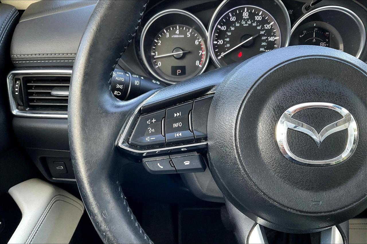 2017 MAZDA CX-5 GRAND TOURING Houston TX