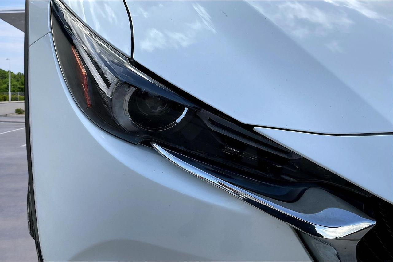 2017 MAZDA CX-5 GRAND TOURING Houston TX