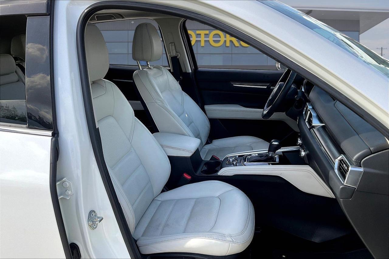 2017 MAZDA CX-5 GRAND TOURING Houston TX