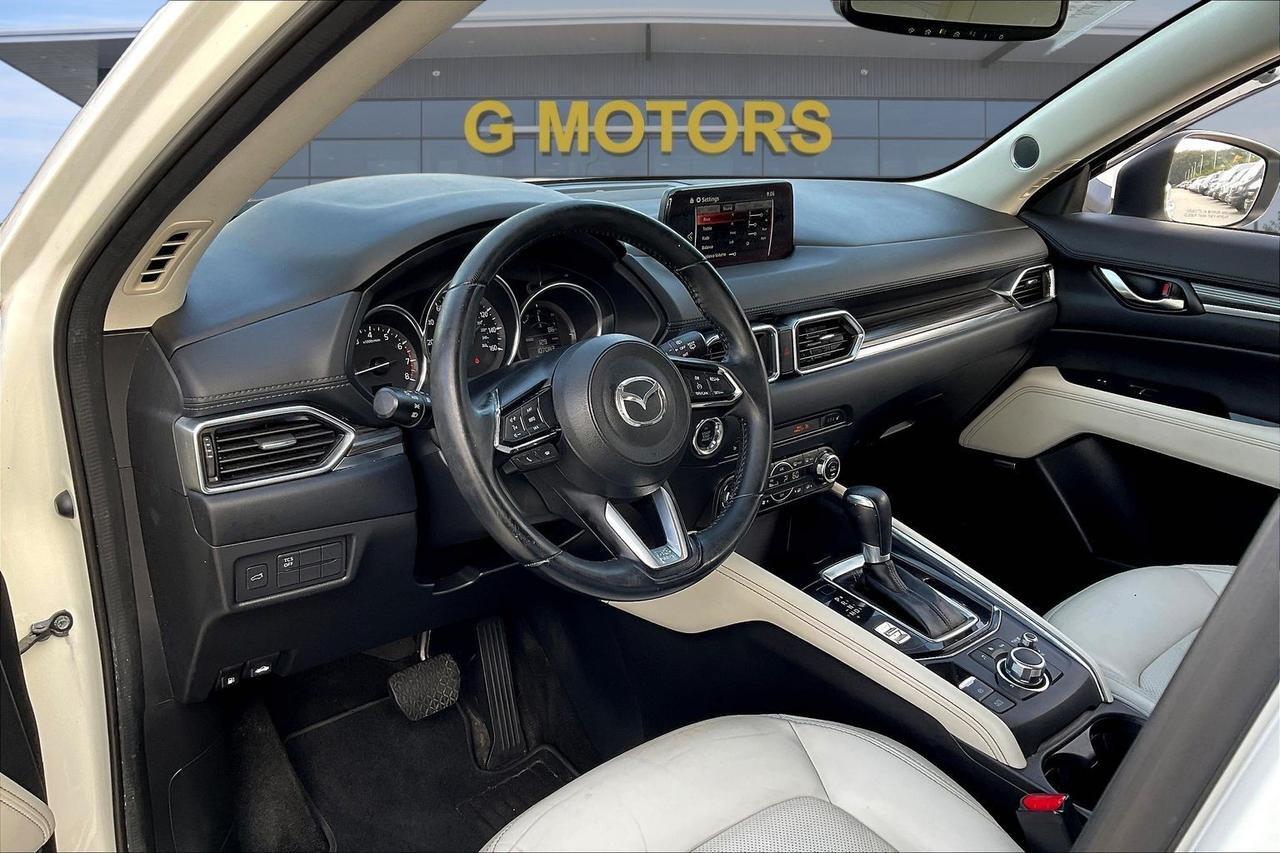 2017 MAZDA CX-5 GRAND TOURING Houston TX