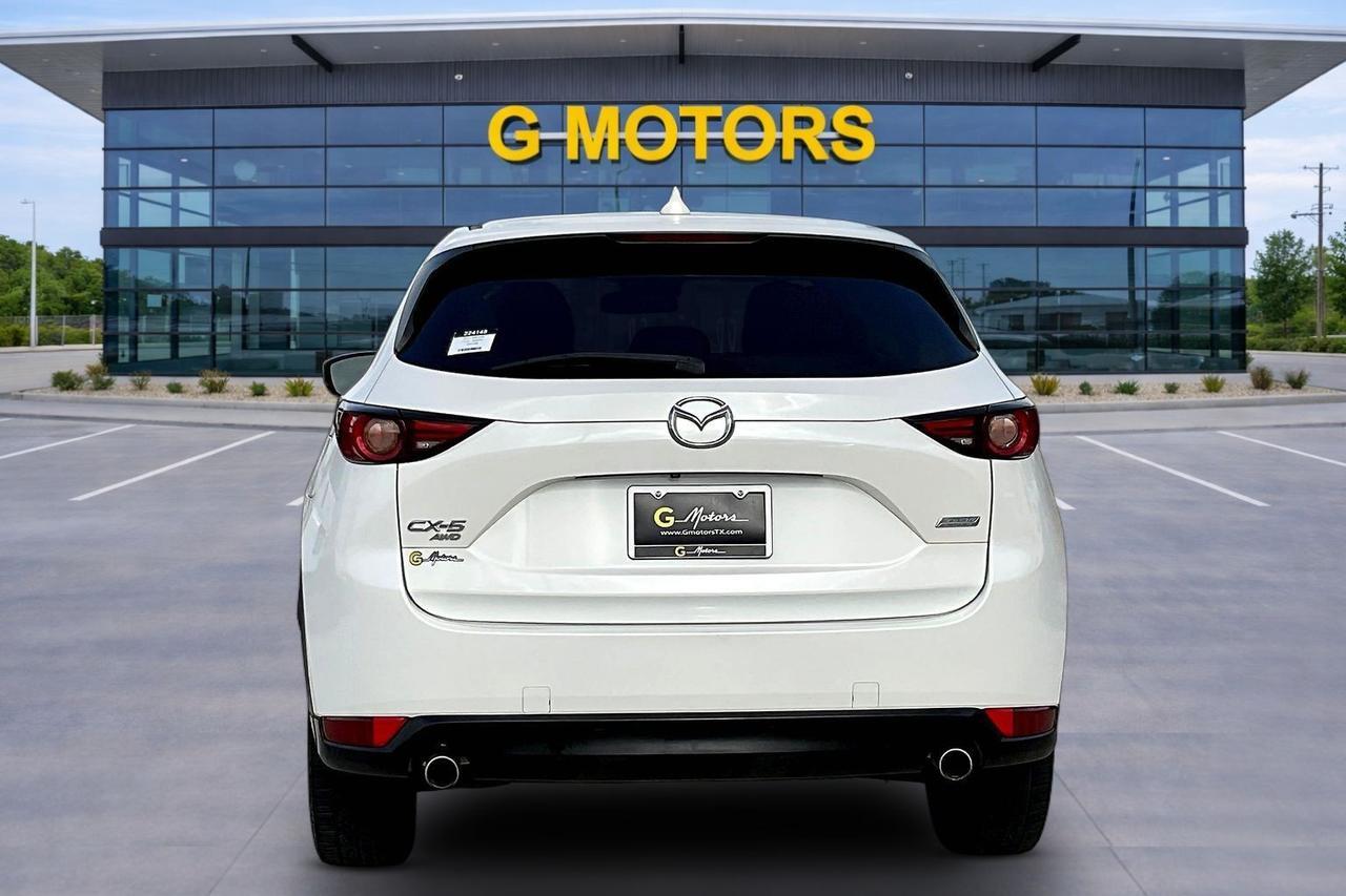 2017 MAZDA CX-5 GRAND TOURING Houston TX