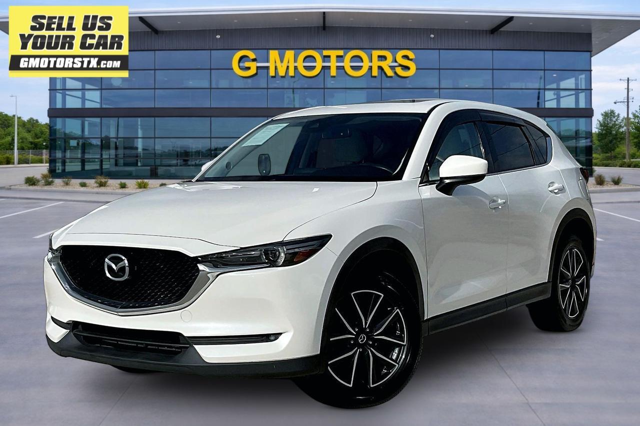 2017 MAZDA CX-5