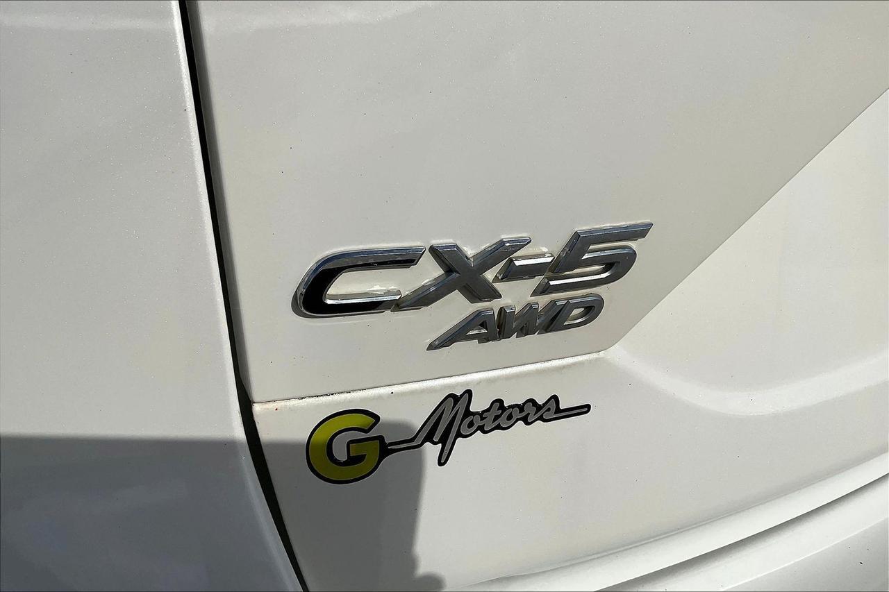 2017 MAZDA CX-5 GRAND TOURING Houston TX