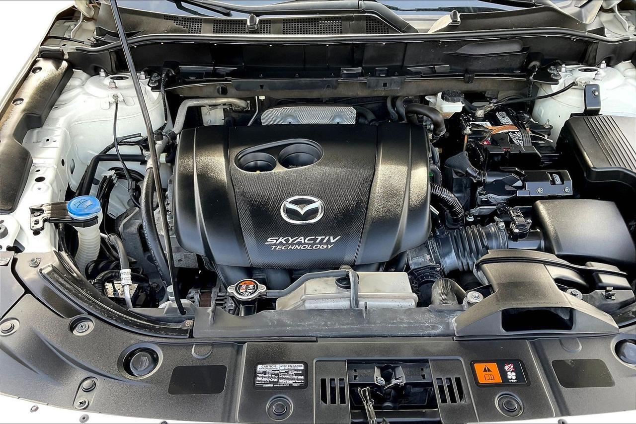2017 MAZDA CX-5 GRAND TOURING Houston TX