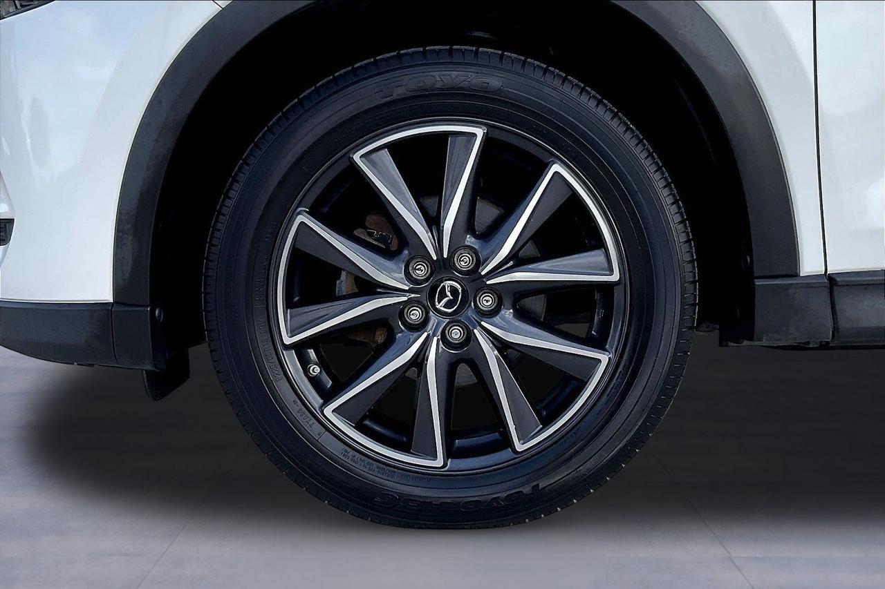 2017 MAZDA CX-5 GRAND TOURING Houston TX