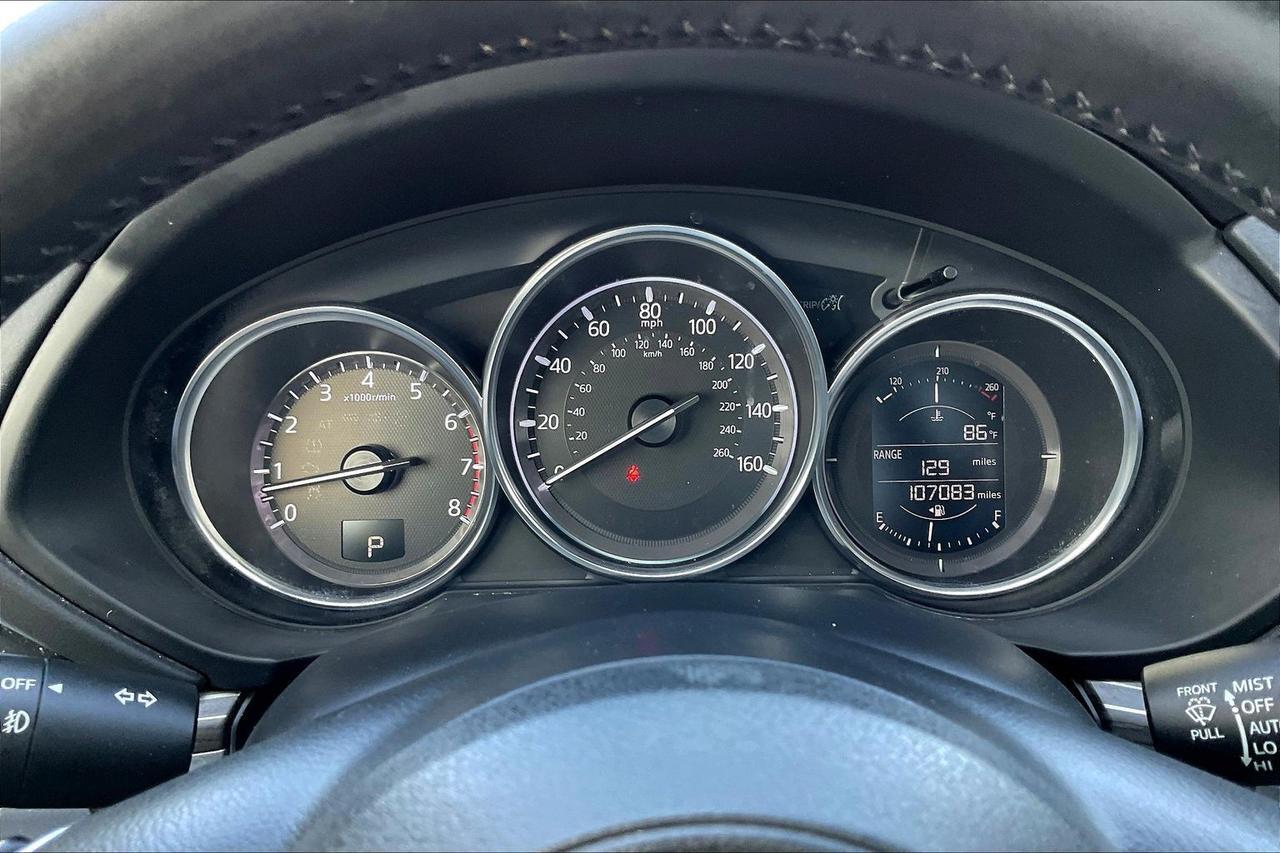 2017 MAZDA CX-5 GRAND TOURING Houston TX