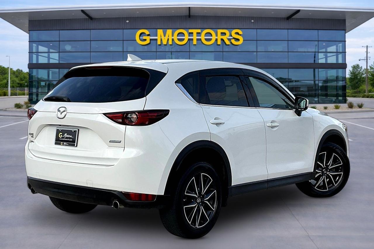 2017 MAZDA CX-5 GRAND TOURING Houston TX