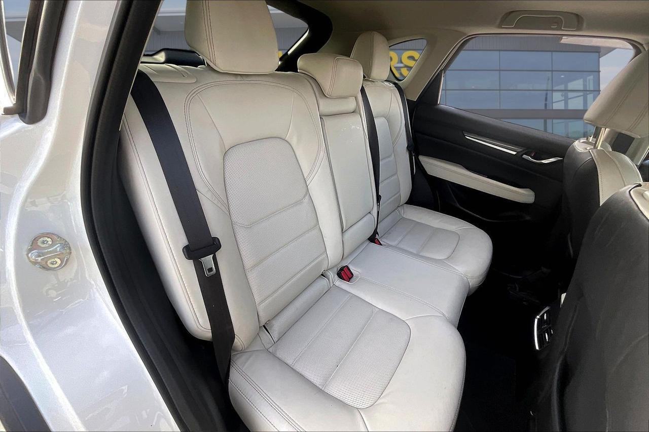 2017 MAZDA CX-5 GRAND TOURING Houston TX