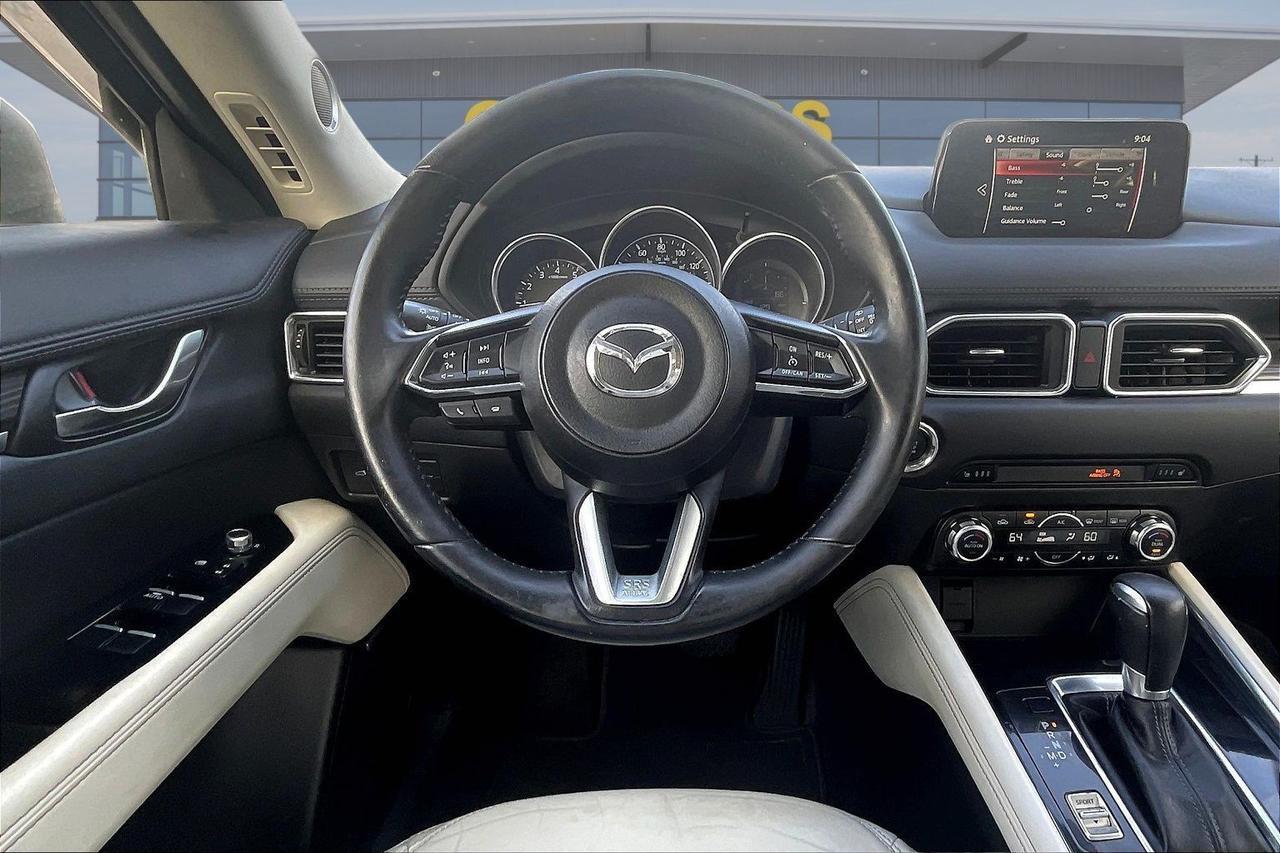 2017 MAZDA CX-5 GRAND TOURING Houston TX