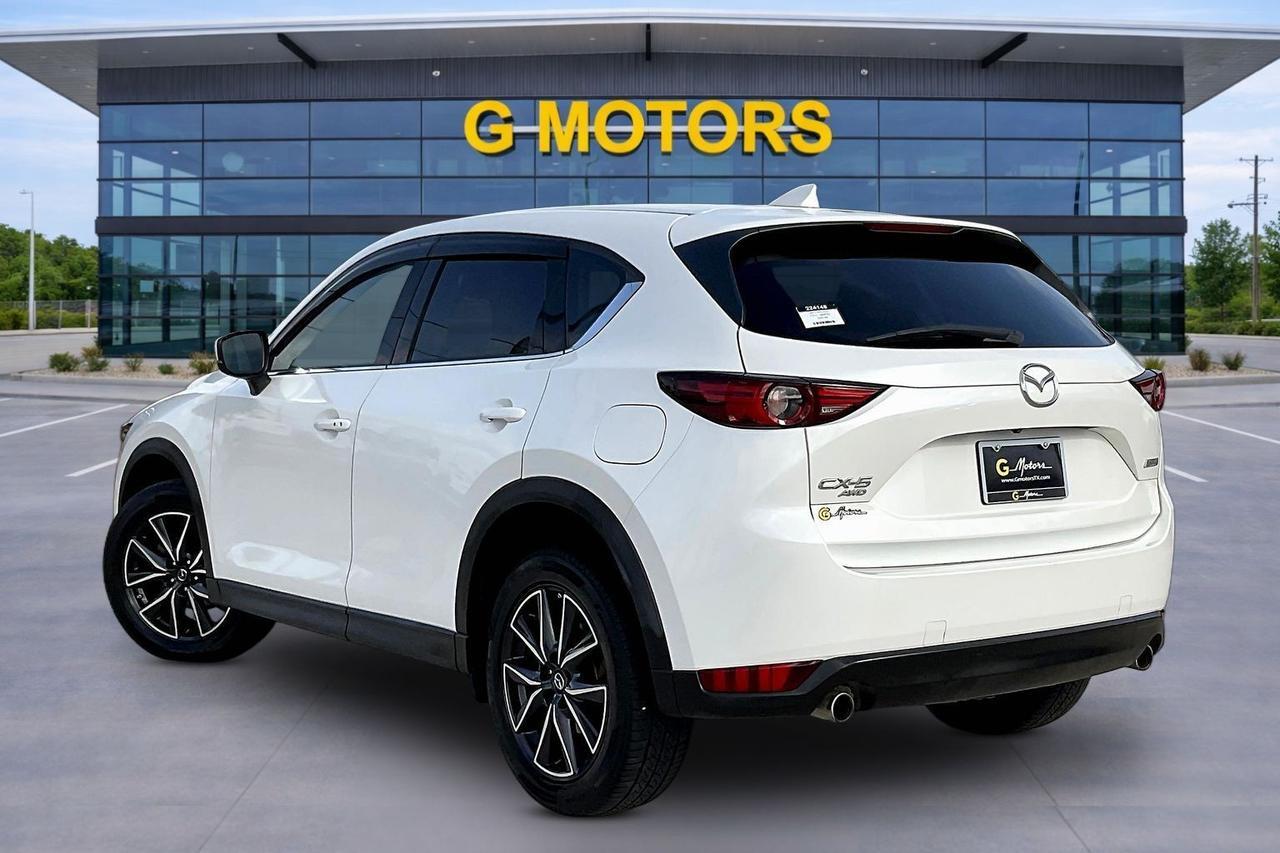 2017 MAZDA CX-5 GRAND TOURING Houston TX