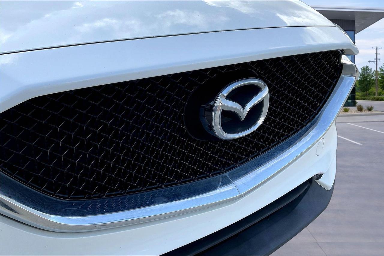2017 MAZDA CX-5 GRAND TOURING Houston TX