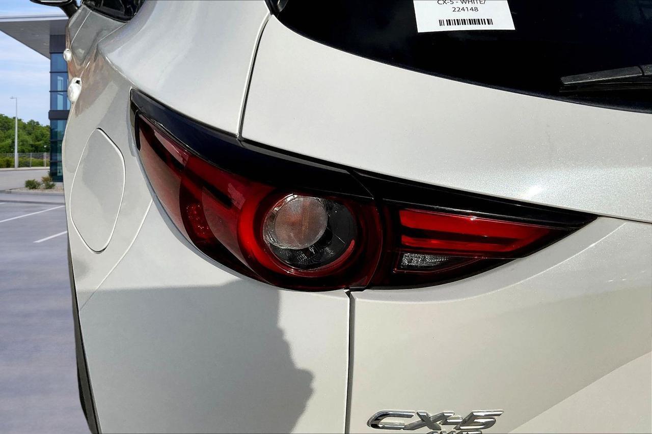 2017 MAZDA CX-5 GRAND TOURING Houston TX