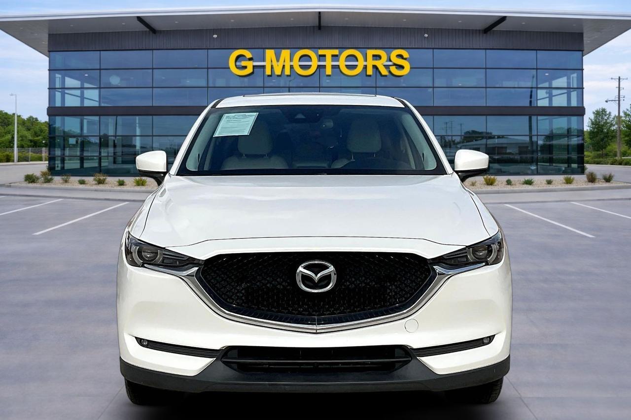 2017 MAZDA CX-5 GRAND TOURING Houston TX