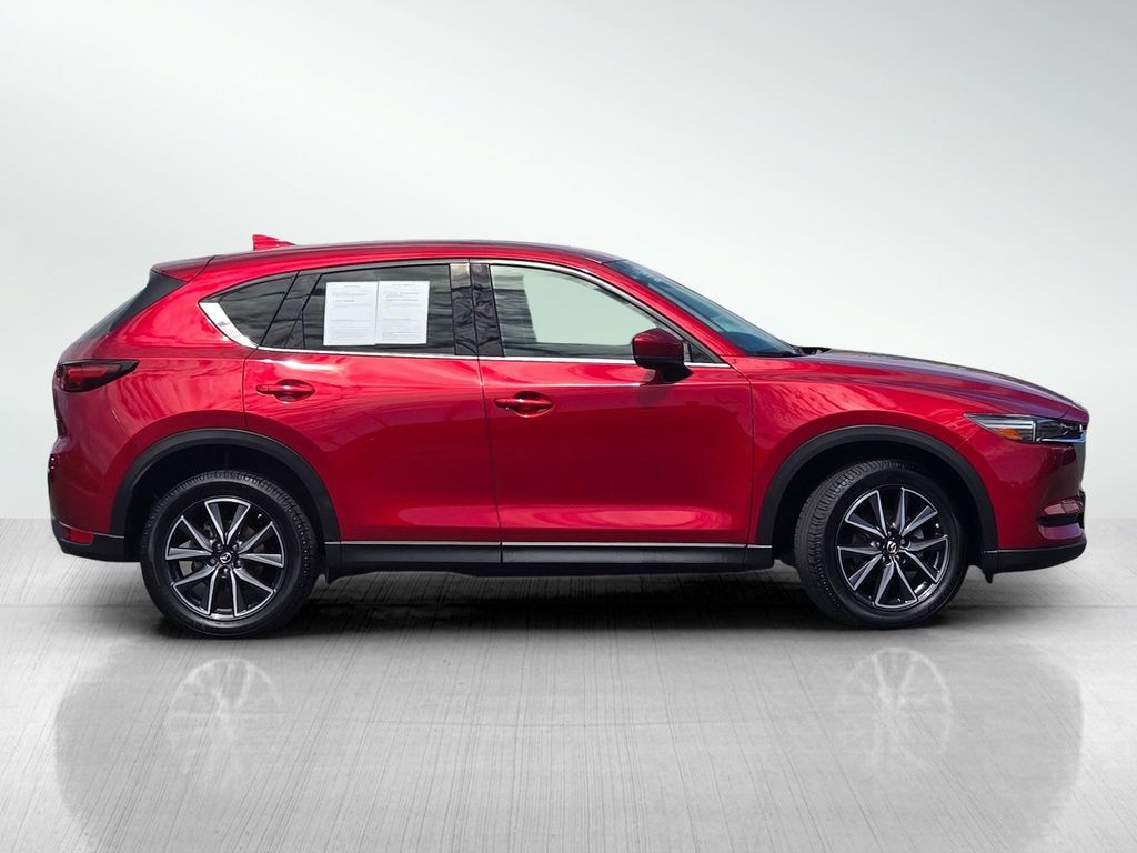 2017 MAZDA CX-5 Grand Select