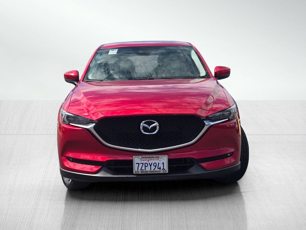 2017 MAZDA CX-5 Grand Select
