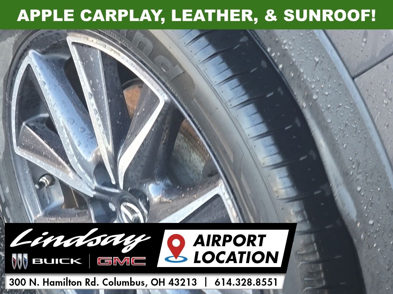 2017 MAZDA CX-5 Grand Touring Columbus OH