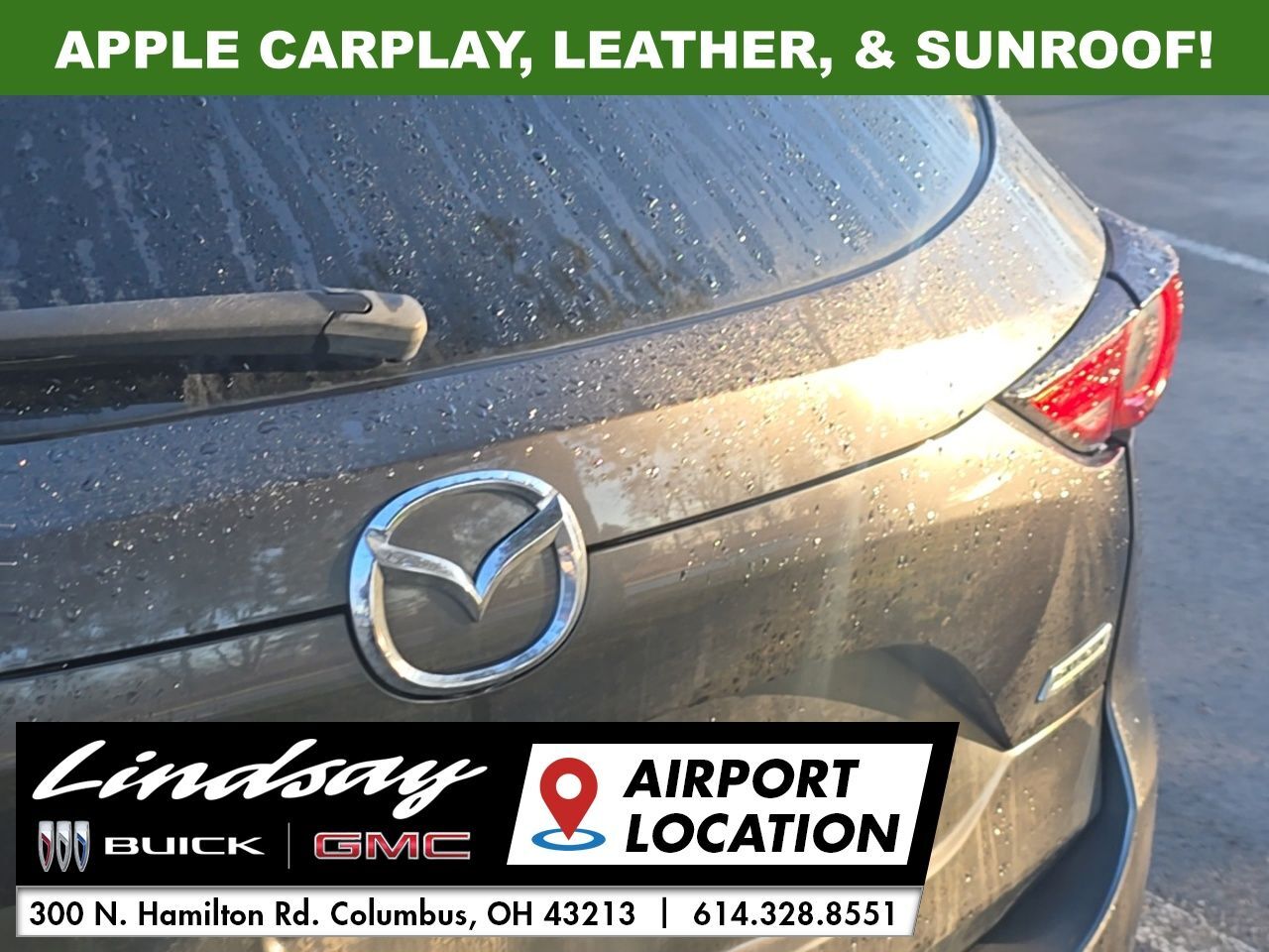 2017 MAZDA CX-5 Grand Touring Columbus OH