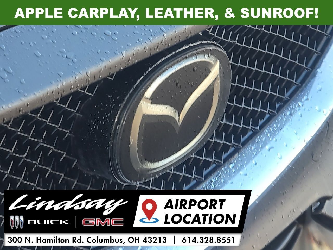 2017 MAZDA CX-5 Grand Touring Columbus OH