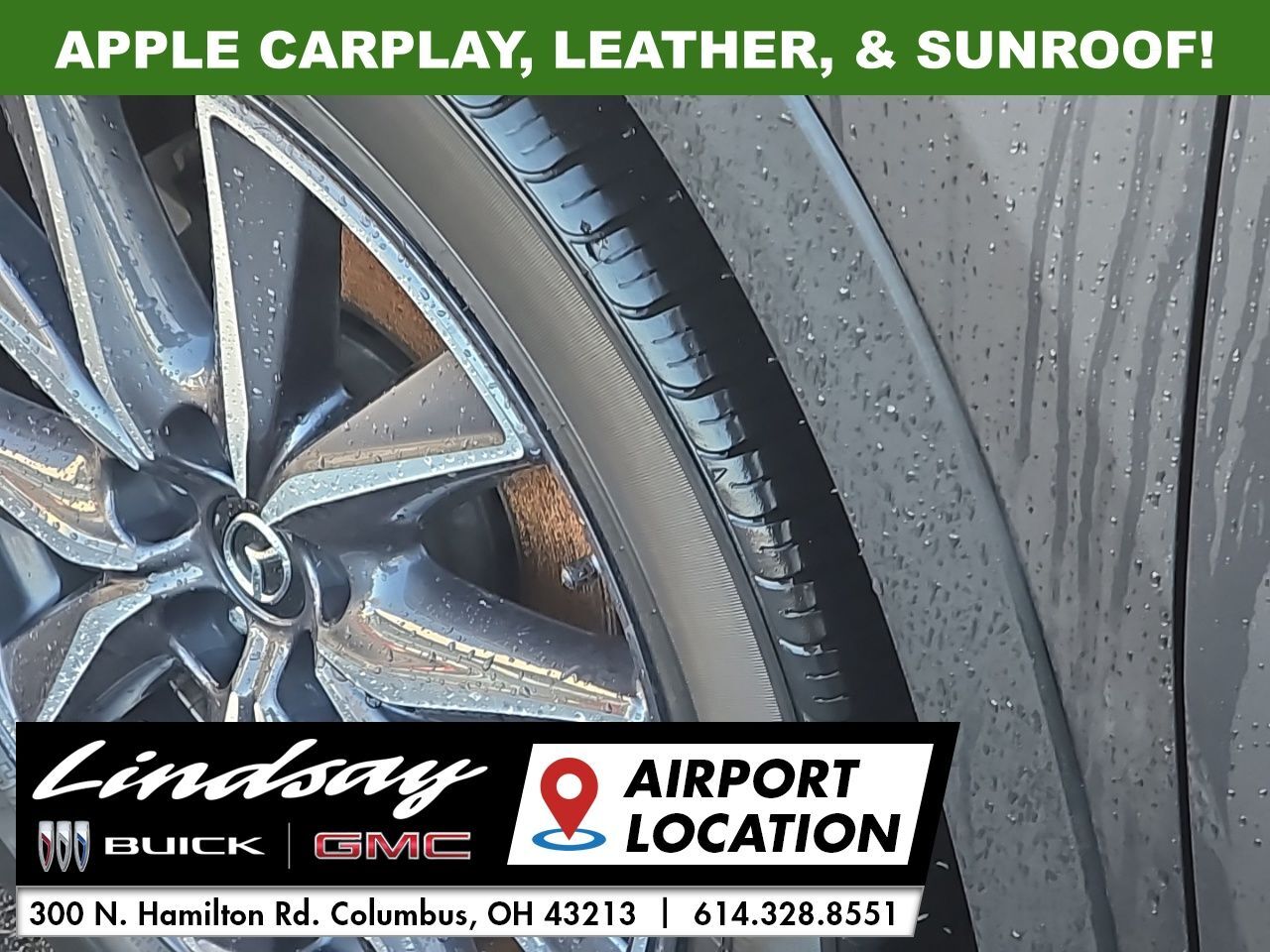 2017 MAZDA CX-5 Grand Touring Columbus OH